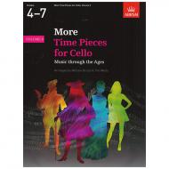 Bruce, W. / Wells, W.: More Time Pieces for Cello Band 2 – Music through the Ages 