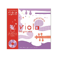 Abracadabra Viola Beginner (+CD) 