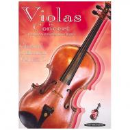 Violas in Concert: Classical Collection Band 3 