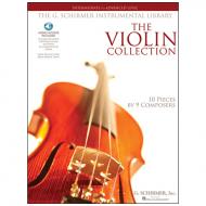 The Violin Collection intermediate to advanced Level (+2CDs) 