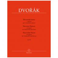 Dvořák, A: Slavonic Dances Op. 46 