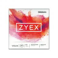 ZYEX violin string D by D'Addario 