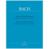 Bach, J. S.: Suiten, Partiten, Sonaten 