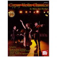 Gypsy Violin Classics (+Online Audio) 