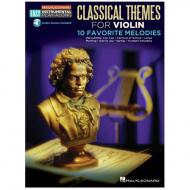 Classical Themes – 10 Favorite Melodies 
