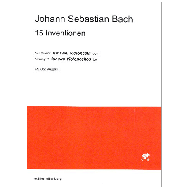 Bach, J. S.: 15 Inventionen für Violoncelli 