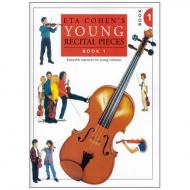 Cohen, E.: Young Recital Pieces Band 1 