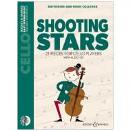 Colledge, K. & H.: Shooting Stars for Cello (+CD) 