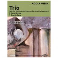 Mišek, A.: Trio – Nach dem Geschmack eines Junggesellen (Mladenecke choutky) 