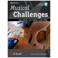Musical Challenges (+Online Audio) 
