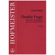 Kühnl, C.: Dunkle Frage 