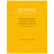 Rossini, G.: Der Barbier von Sevilla – Sinfonia (Ouverture) 