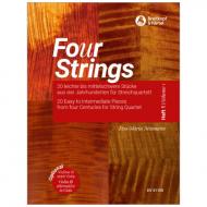 Neumann, E. M.: Fo(u)r Strings Heft 1 