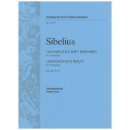 Sibelius, J.: Lemminkäinen zieht heimwärts Op. 22/4 