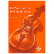 Hohmann, H./Heim, E.: Violinschule Band 1 