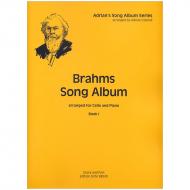 Brahms, J.: Brahms Song Album I 