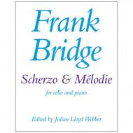 Bridge, F.: Scherzo and Mélodie 