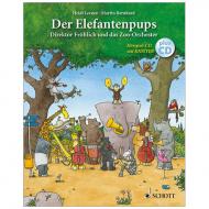 Klaessen, Chr./Leenen, H.: Der Elefantenpups (+CD) 
