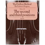 The Doflein Method – Volume 3 