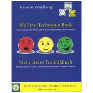 Wartberg, K.: Mein erstes Technikbuch (+Online Audio bzw. Video) 