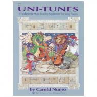 Nunez, C.: Uni-Tunes Band 1 
