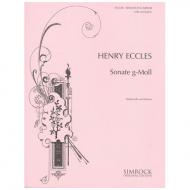 Eccles, H.: Sonate g-Moll 