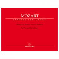 Mozart, W. A.: Werke 