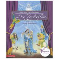 Die Zauberflöte - Die Oper von W.A.Mozart (+ CD / Online-Audio) 