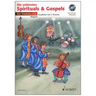 Magolt, M. & H.: Die schönsten Spirituals & Gospels (+CD) 