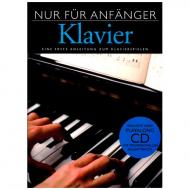 Nur für Anfänger - Klavier (+CD) 