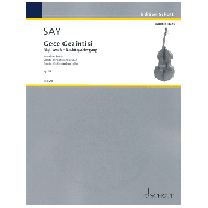 Say, F.: Gece Gezintisi - Nightwalk - Nachtspaziergang Op. 93 