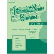Whistler, H. S.: Intermediate Scales And Bowings – Full Score 
