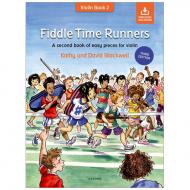 Blackwell, K. & D.: Fiddle Time Runners – Third Edition (+Online Audio) 
