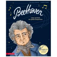 Mayer-Skumanz, L.: Beethoven – Leben und Werk des großen Komponisten (+ CD / Online-Audio) 