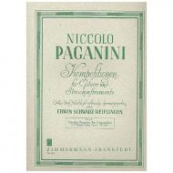 Paganini, N.: Große Sonate A-Dur 