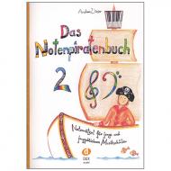 Wieser, A.: Das Notenpiratenbuch Band 2 