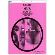 Solos For The Cello Player (+CD) 