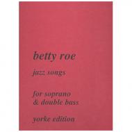 Roe, B.: Jazz-Songs 