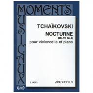 Tschaikowski, P. I.: Nocturne Op. 19/4 