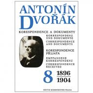 Dvořák, A.: Korrespondenz und Dokumente – Bd. 9 