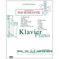 Schmitz, M.: Pop-Romantik – Klavierbegleitung 