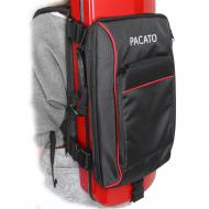 PACATO Carrier backpack system for cases 
