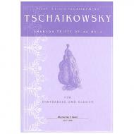Tschaikowsky: Chanson Triste Op.40 Nr.2 