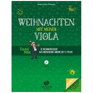 Holzer-Rhomberg, A.: Weihnachten mit meiner Viola (+CD) 