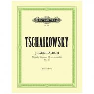 Tschaikowski, P. I.: Jugend-Album Op. 39 