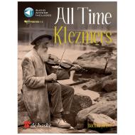 All Time Klezmers (+Online Audio) 