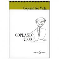 Copland, A.: Copland for Viola - Copland 2000 