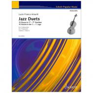 Amanti, L. F.: Jazz Duets Band 2 