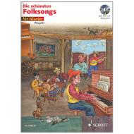 Magolt, M. & H.: Die schönsten Folksongs (+CD) 