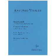Vivaldi, A.: Violinkonzert g-Moll Op. 8 Nr. 2 (RV 315) – Der Sommer 
